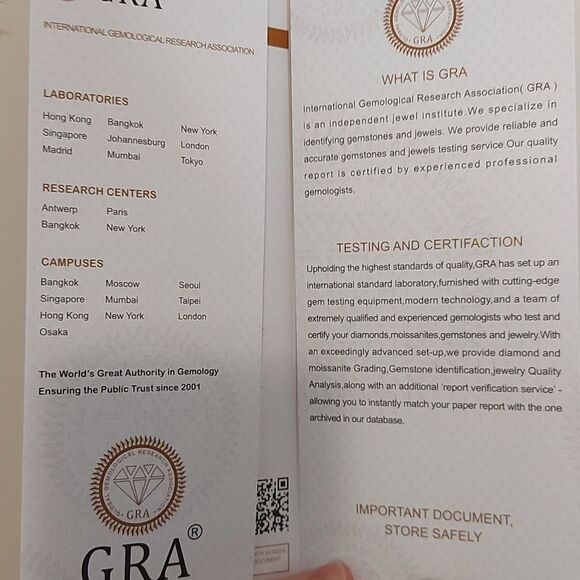 2.5mm Genuine Moissanite Bracelet Rhodium Plated 925 Sterling Silver - Picture 10 of 12